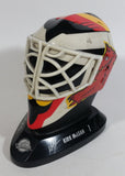 1996-97 McDonalds Mini Goalie Mask Vancouver Canucks Kirk McLean #1