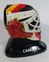 1996-97 McDonalds Mini Goalie Mask Vancouver Canucks Kirk McLean #1