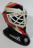 1996-97 McDonalds Mini Goalie Mask Vancouver Canucks Kirk McLean #1