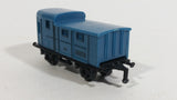 1990s Soma Train Car 68279 PN Blue Plastic Toy Railroad Vehicle