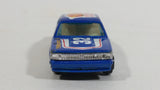 Yatming Chevrolet Citation #32 Blue No. 1032 Die Cast Toy Racing Car Vehicle