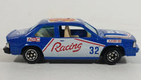 Yatming Chevrolet Citation #32 Blue No. 1032 Die Cast Toy Racing Car Vehicle