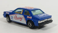 Yatming Chevrolet Citation #32 Blue No. 1032 Die Cast Toy Racing Car Vehicle