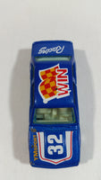 Yatming Chevrolet Citation #32 Blue No. 1032 Die Cast Toy Racing Car Vehicle