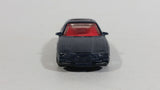 1994 Hot Wheels BMW 850i Metallic Dark Blue Die Cast Toy Car Vehicle