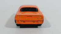 Maisto Special Edition Plymouth Hemi Cuda Orange Die Cast Toy Muscle Car Vehicle