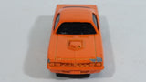 Maisto Special Edition Plymouth Hemi Cuda Orange Die Cast Toy Muscle Car Vehicle