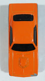 Maisto Special Edition Plymouth Hemi Cuda Orange Die Cast Toy Muscle Car Vehicle