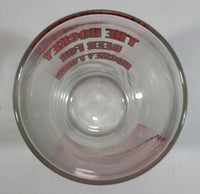 Detroit Red Wings NHL Ice Hockey Team 1942-43 Champions 'The Hockey Beer For Hockeytown' 12 oz. Drinking Glass Cup Sports Collectible