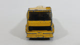 Vintage Majorette Ford Shell Gas Stations Oil Fuel Tanker Truck Yellow Die Cast Toy Car Vehicle Petrol Collectible No. 241 - 245