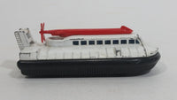 Vintage 1972 Lesney Matchbox Superfast Hovercraft No. 72 & 2 White Die Cast Toy Watercraft Boat Vehicle