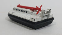 Vintage 1972 Lesney Matchbox Superfast Hovercraft No. 72 & 2 White Die Cast Toy Watercraft Boat Vehicle