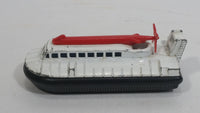 Vintage 1972 Lesney Matchbox Superfast Hovercraft No. 72 & 2 White Die Cast Toy Watercraft Boat Vehicle