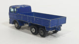 Vintage Yatming Ford Truck Blue Die Cast Toy Car Vehicle Made in Hong Kong