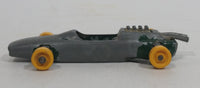 Vintage Lesney Matchbox Series Lotus No. 19 Dark Green Die Cast Toy Race Car Vehicle