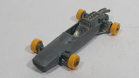 Vintage Lesney Matchbox Series Lotus No. 19 Dark Green Die Cast Toy Race Car Vehicle