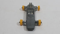 Vintage Lesney Matchbox Series Lotus No. 19 Dark Green Die Cast Toy Race Car Vehicle