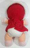 Vintage 1987 The Muppets Miss Piggy Plush Stuffed Animal Pig Character 11" Tall