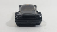 1998 Hot Wheels Dash 4 Cash Audi Avus Quattro Black Die Cast Toy Car Vehicle