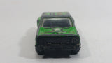 Rare Vintage Zee Toys Dyna Wheels GMC Truck Green Die Cast Toy Car Vehicle