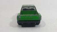 Rare Vintage Zee Toys Dyna Wheels GMC Truck Green Die Cast Toy Car Vehicle