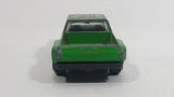 Rare Vintage Zee Toys Dyna Wheels GMC Truck Green Die Cast Toy Car Vehicle