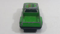 Rare Vintage Zee Toys Dyna Wheels GMC Truck Green Die Cast Toy Car Vehicle