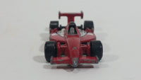 2000 Hot Wheels Champ Car Current Red Die Cast Toy Car - McDonald's Happy Meal 19/20