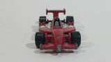 2000 Hot Wheels Champ Car Current Red Die Cast Toy Car - McDonald's Happy Meal 19/20