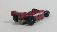 2000 Hot Wheels Champ Car Current Red Die Cast Toy Car - McDonald's Happy Meal 19/20