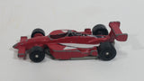 2000 Hot Wheels Champ Car Current Red Die Cast Toy Car - McDonald's Happy Meal 19/20