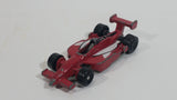 2000 Hot Wheels Champ Car Current Red Die Cast Toy Car - McDonald's Happy Meal 19/20