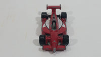 2000 Hot Wheels Champ Car Current Red Die Cast Toy Car - McDonald's Happy Meal 19/20