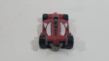 2000 Hot Wheels Champ Car Current Red Die Cast Toy Car - McDonald's Happy Meal 19/20