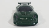 2004 Hot Wheels Lotus Sport Elise Dark Green No. 1/8 Die Cast Toy Dream Car Vehicle McDonald's Happy Meal