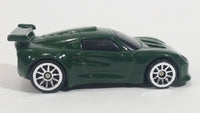 2004 Hot Wheels Lotus Sport Elise Dark Green No. 1/8 Die Cast Toy Dream Car Vehicle McDonald's Happy Meal