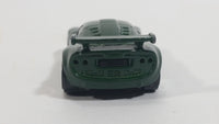 2004 Hot Wheels Lotus Sport Elise Dark Green No. 1/8 Die Cast Toy Dream Car Vehicle McDonald's Happy Meal