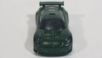 2004 Hot Wheels Lotus Sport Elise Dark Green No. 1/8 Die Cast Toy Dream Car Vehicle McDonald's Happy Meal