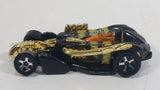 2000 Hot Wheels Saltflat Racer 'B Sting' Black Die Cast Toy Car Vehicle