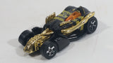 2000 Hot Wheels Saltflat Racer 'B Sting' Black Die Cast Toy Car Vehicle