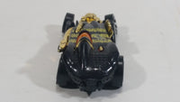 2000 Hot Wheels Saltflat Racer 'B Sting' Black Die Cast Toy Car Vehicle