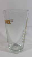 James Bond 007 Thunderball Movie Film 5 3/4" Tall PP7 Yellow Gun Drinking Glass Collectible