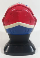 1996-97 McDonalds Mini Goalie Mask New York Rangers Mike Richter #35