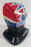 1996-97 McDonalds Mini Goalie Mask New York Rangers Mike Richter #35