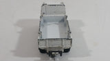 1980s Majorette Movers Ford Toy Truck White Die Cast Toy Car Vehicle 1/100 Scale No. 241-245