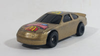 1998 Hot Wheels NASCAR 50th Anniversary #94 Bill Elliot 8/8 Gold Die Cast Toy Race Car Vehicle McDonald's Happy Meal