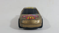 1998 Hot Wheels NASCAR 50th Anniversary #94 Bill Elliot 8/8 Gold Die Cast Toy Race Car Vehicle McDonald's Happy Meal