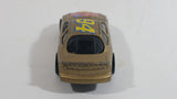 1998 Hot Wheels NASCAR 50th Anniversary #94 Bill Elliot 8/8 Gold Die Cast Toy Race Car Vehicle McDonald's Happy Meal