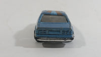 Vintage Summer Marz Karz Pale Blue 8901 Die Cast Toy Car Vehicle - Made in China