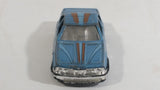 Vintage Summer Marz Karz Pale Blue 8901 Die Cast Toy Car Vehicle - Made in China